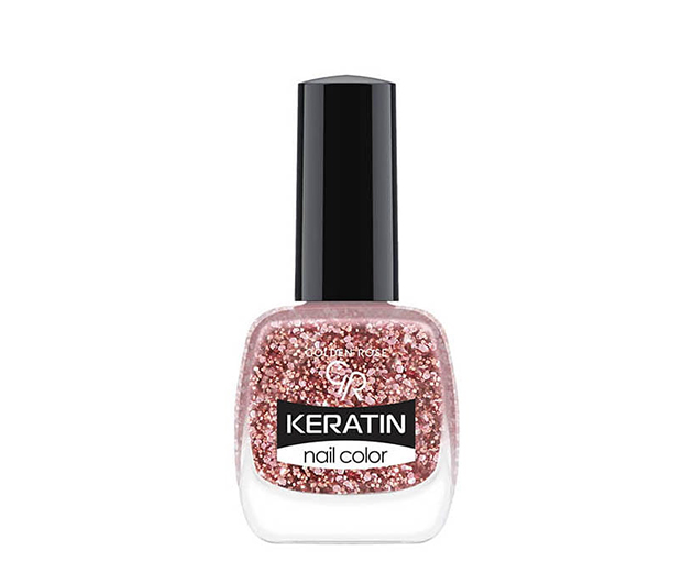 Golden Rose KERATIN NAIL COLOR NO: 408